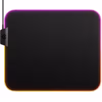 ماوس پد SteelSeries QcK Prism RGB Medium