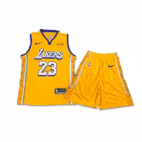 لباس و شورت بسکتبال لیکرز 2025