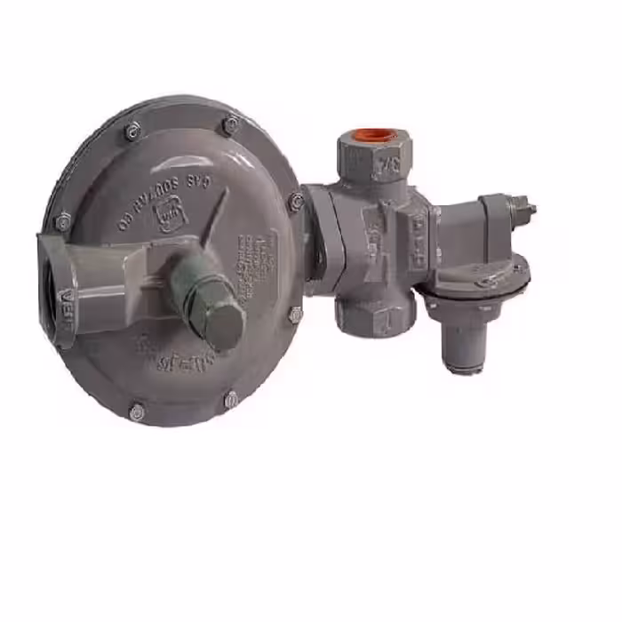 رگلاتور گاز شهری 70 متری 1/4*60 گازسوزان
