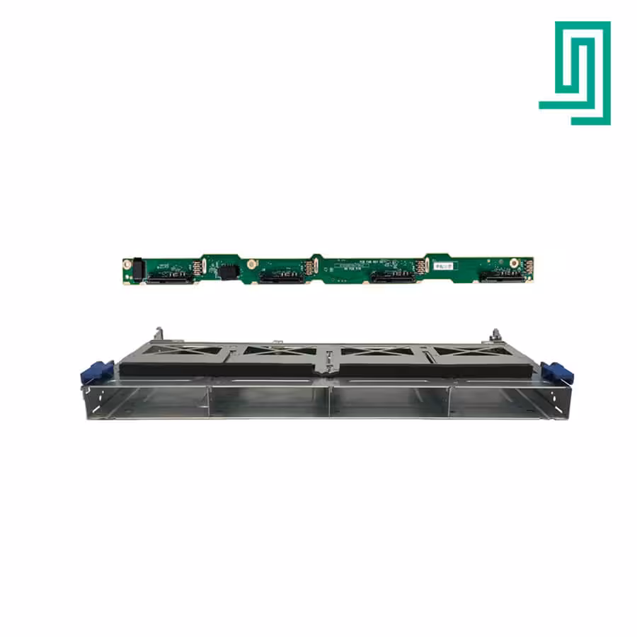HPE DL38X Gen10 4LFF Midplane SAS/SATA HDD Kit 826686-B21