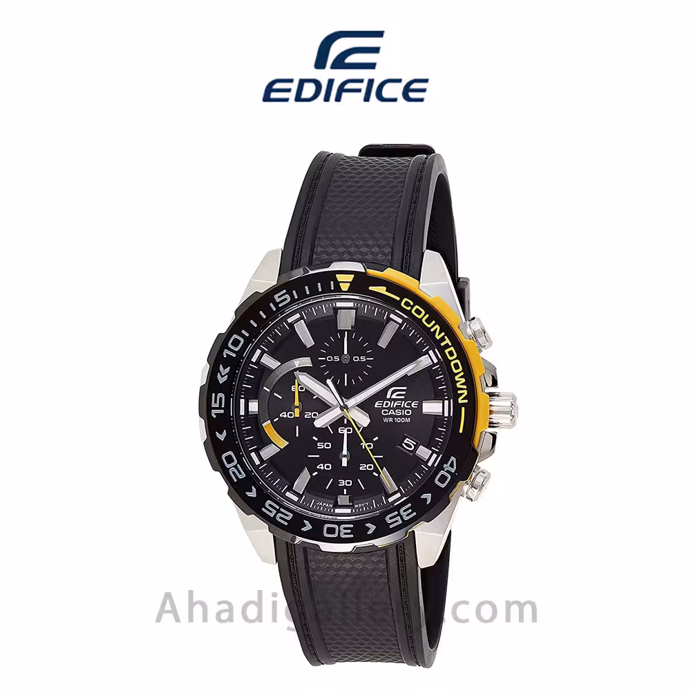 ساعت مچی کاسیو سری ادیفایس مدل EFR-566PB-1AVUDF