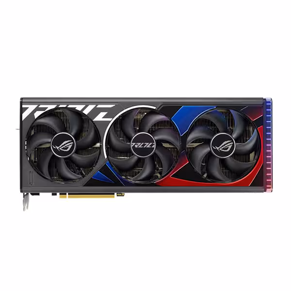 کارت گرافیک ایسوس مدل ROG Strix GeForce RTX4090 OC Edition 24GB GDDR6X
