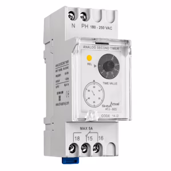 تایمر ثانیه ATJ-60S – 14J2 شیوا امواج