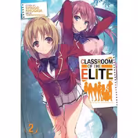 Classroom of the Elite V02