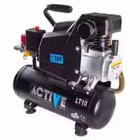 کمپرسور هوا 10 لیتری Active مدل AC-1110