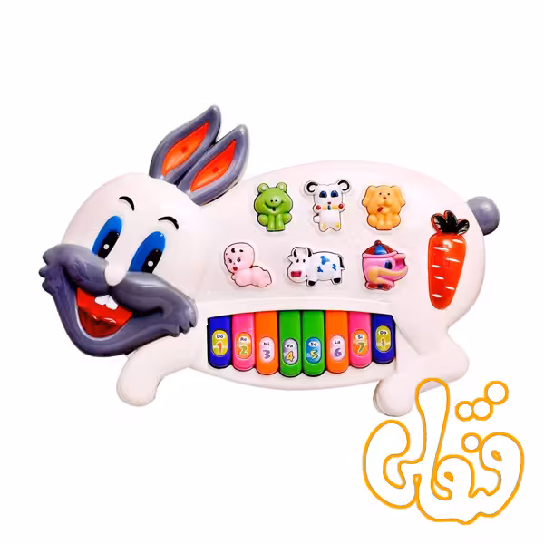 ارگ خرگوش موزیکال 3300