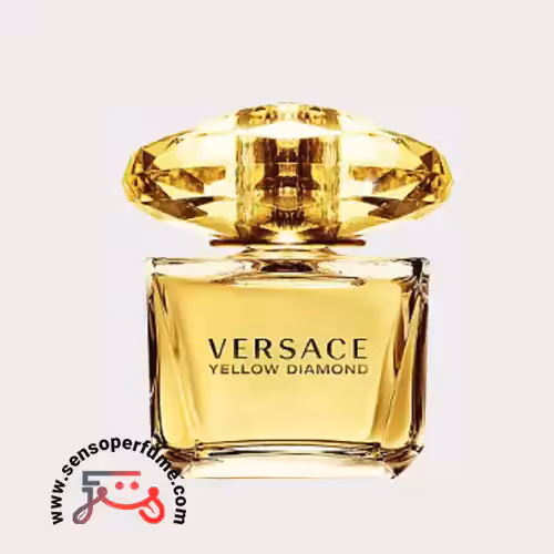 عطر ادکلن ورساچه یلو دیاموند | versace yellow diamond