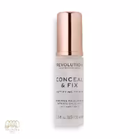 پرایمر مات آرایش صورت (زیر ساز) رولوشن مدل Conceal & Fix Mattifying