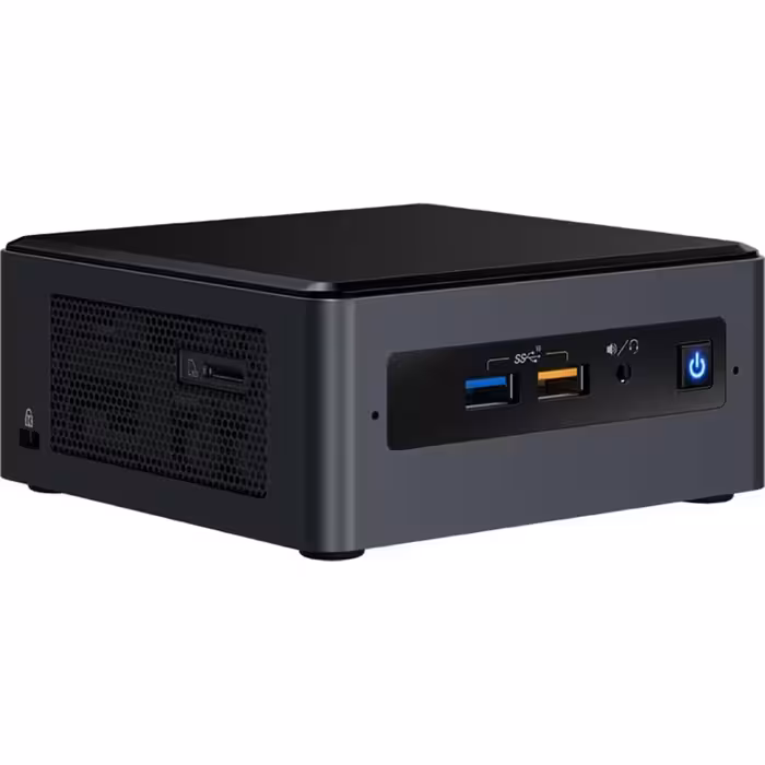 کیس آماده اینتل مدل  NUC Kit NUC8i5BEH با پردازنده i5