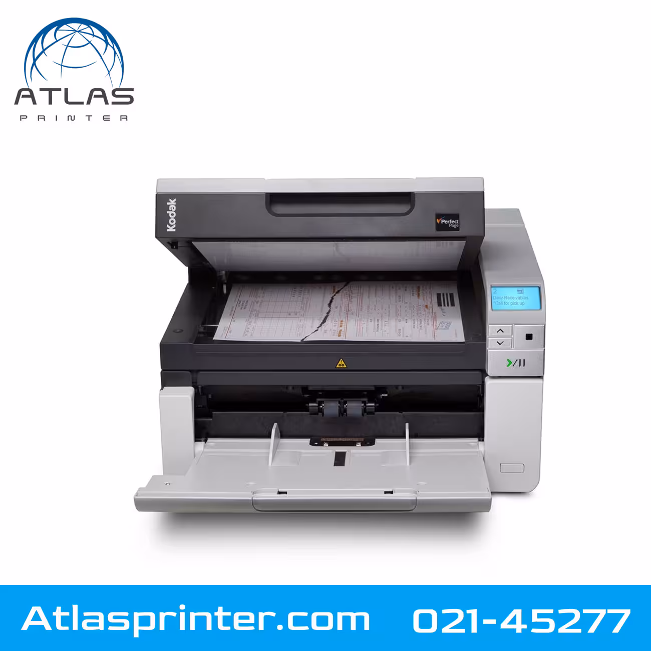 اسکنر استوک کداک مدل Kodak i3250