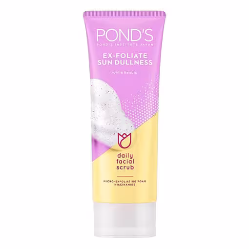 اسکراب روزانه صورت پوندز