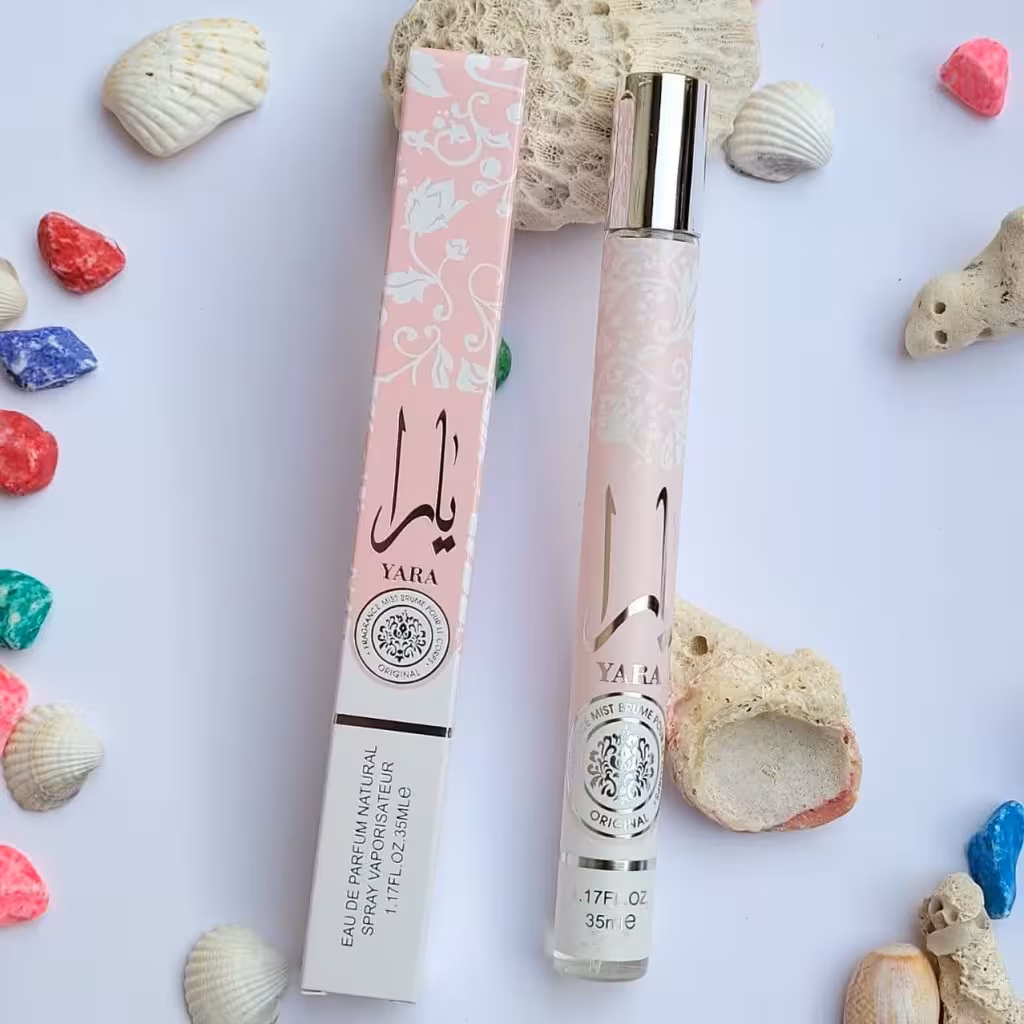 عطر قلمی و جیبی زنانه مدل یارا حجم 35 میل