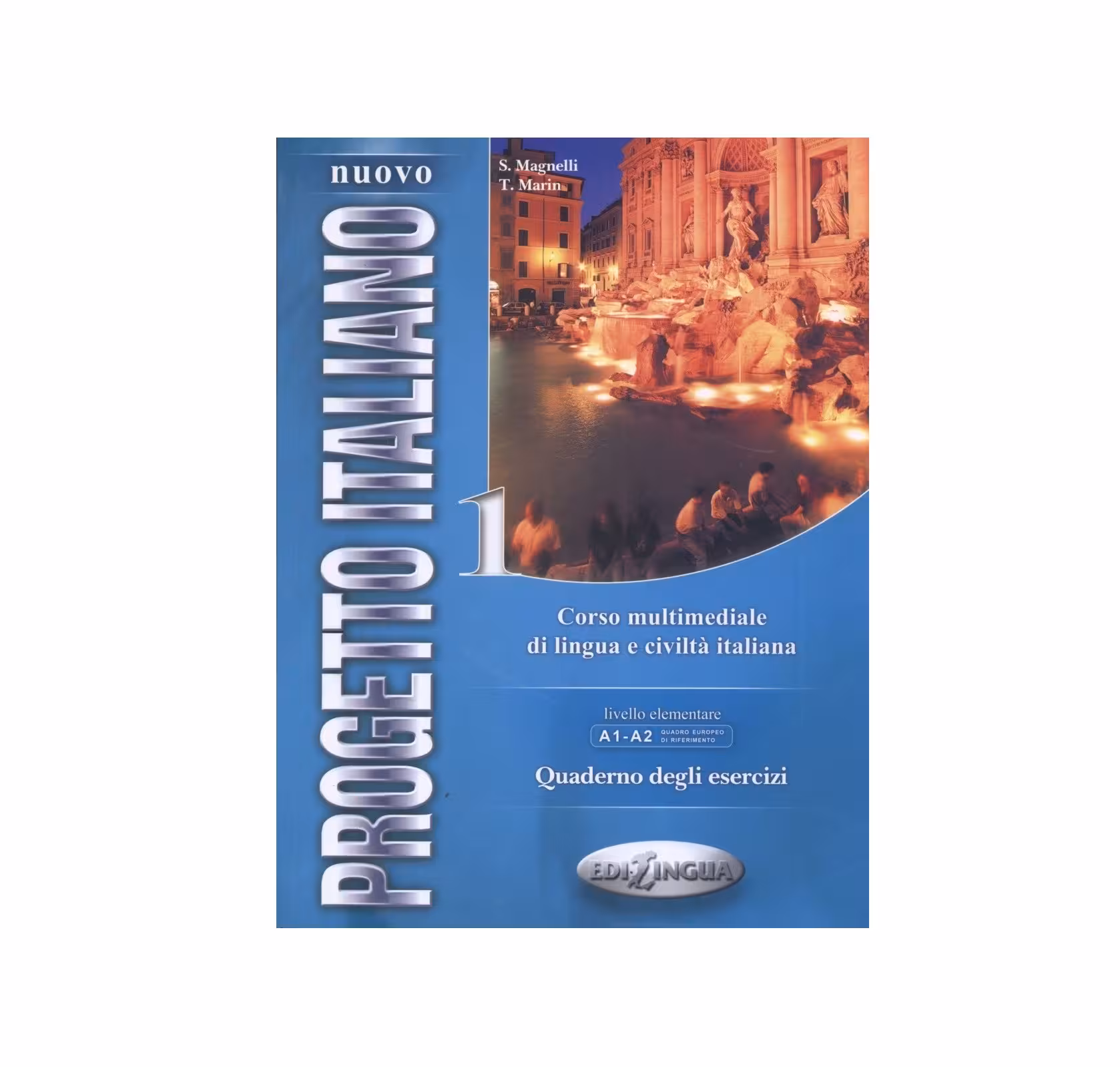 Nuovo Progetto italiano 1 نوو پروجکتو ایتالیانو یک سیاه و سفید