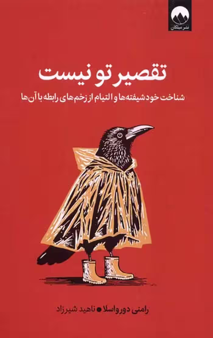 تقصیر تو نیست