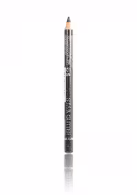 مداد چشم مشکی استار گلیتر اکلیلی آرکانسیل ARCANCIL STAR GLITTER 001