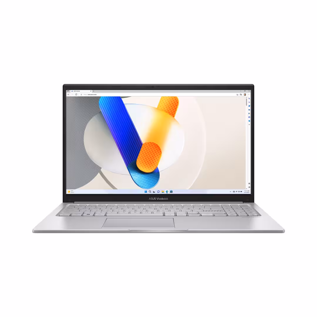 لپ تاپ ایسوس Vivobook X1504VA - i7 1355U 8GB RAM 512GB SSD Intel Iris X