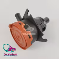 شیر تنظیم فشار تهویه موتور (سایکلون) سمند موتور ملی (EF7) شرکتی ایساکو اصل 1060700199