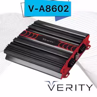 آمپلی فایر وریتی مدل V-A8602