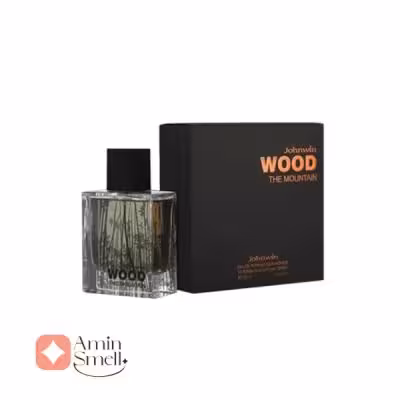ادکلن مردانه وود د مانتین جانوین | Johnwin Wood The mountain