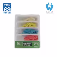 وج چوبی آناتومیک تور وی ام TorVM، مدل 1.083 Fixing Wooden Wedges