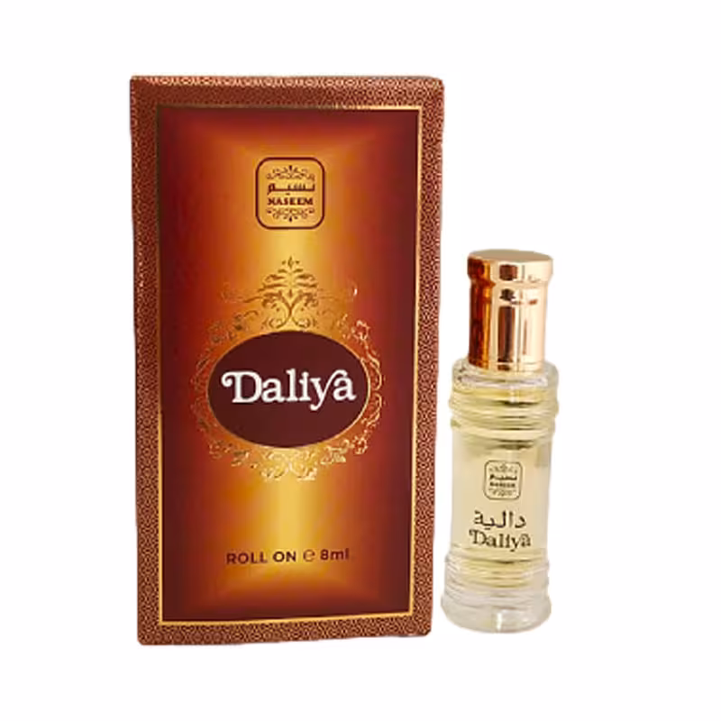 عطر نسیم مدل daliya حجم 8 میل