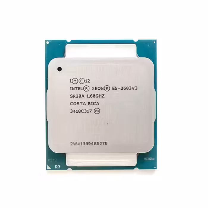 پردازنده مرکزی اینتل مدل E5-2603 V3 - کالاوما