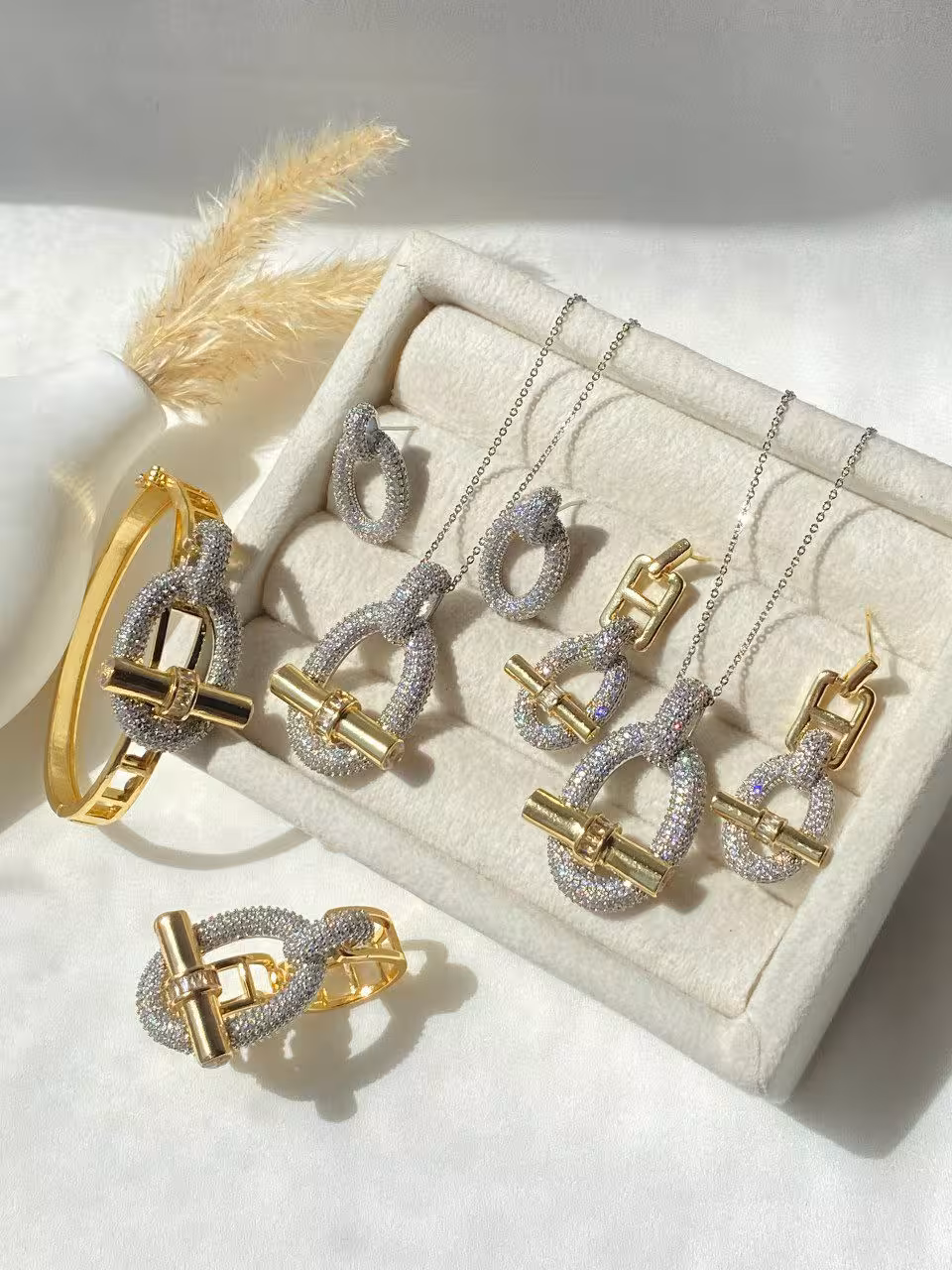 ست کامل هرمس جذاب  وستا گالری