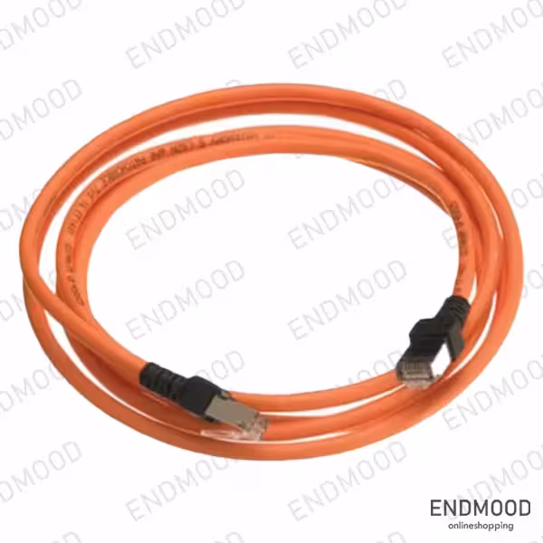 پچ کورد 10 متری نگزنس Nexans Patch cord Cat6 SFTP