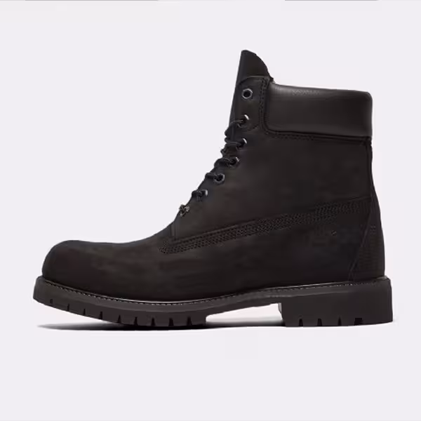 نیم بوت مردانه مدل JUNIOR 6INCH PREMIUM-4458