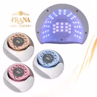 دستگاه یووی ال ای دی (UV-LED) کاشت ناخن سان 268 وات مدل اس 9