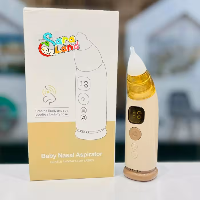 پوار بینی برقی موزیکال