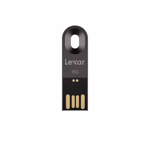 فلش مموری لکسار مدل M25 ظرفیت 16 گیگابایت