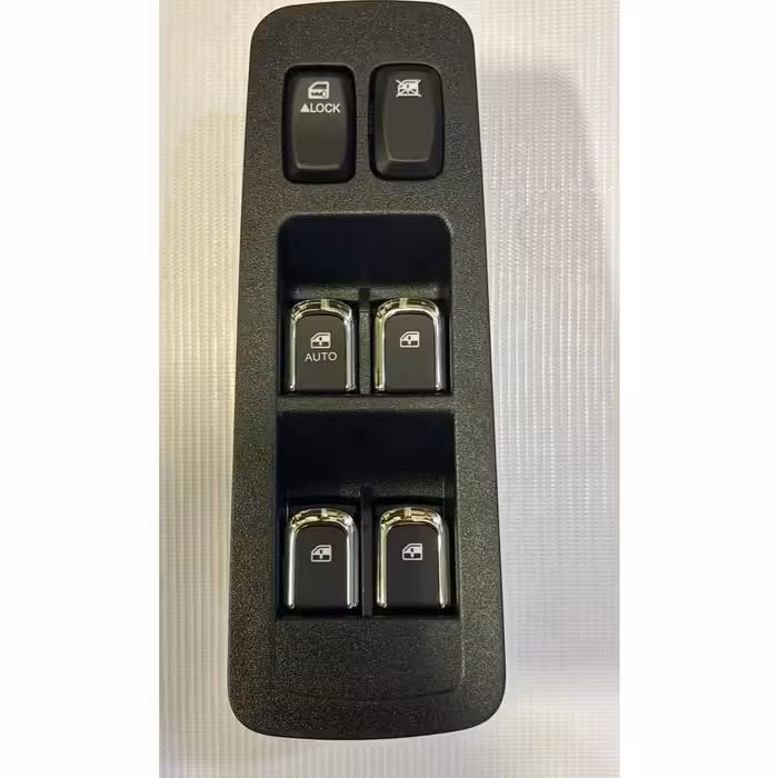 کلید شیشه بالابر جلو چپ جک S5 اتوماتیک شرکتی