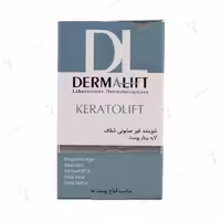 شوینده غیر صابونی کراتولیفت درمالیفت 100 گرمی
