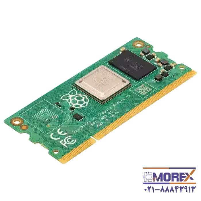 برد کامپیوت رزبری پای | RASPBERRY PI مدل CM4S01000