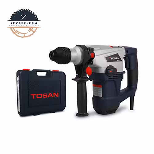دریل بتن کن 5.6 کیلویی 28 میلی متر توسن مدل 8033H