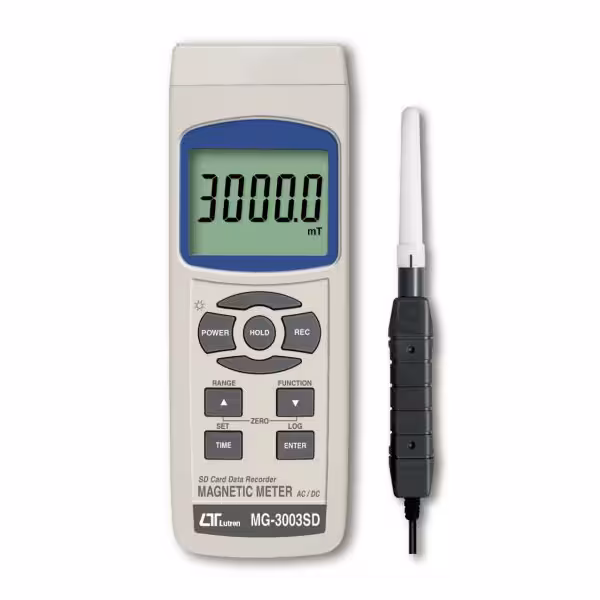 میدان سنج AC/DC مدل MG-3003SD ساخت کمپانی لوترون