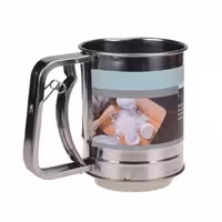 الک چرخشی استیل خارجی سایز کوچک