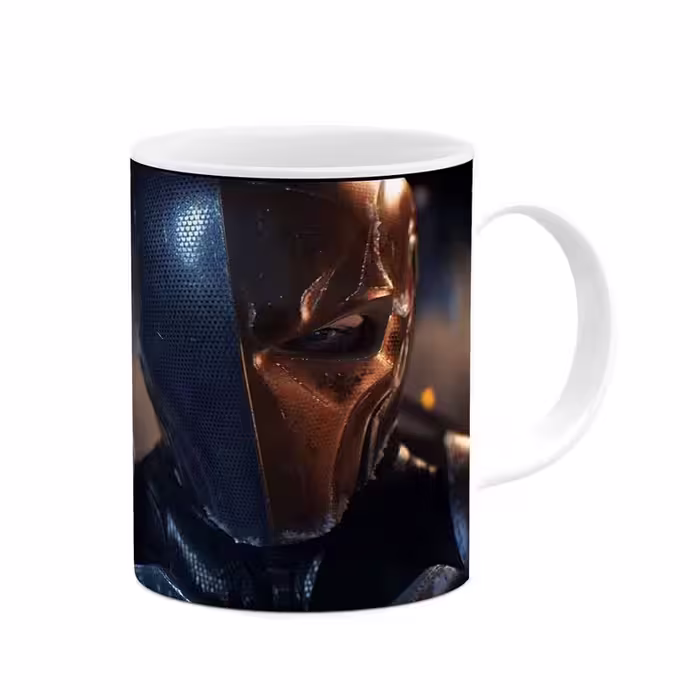 ماگ چیتوکالا مدل دد استروک Deathstroke کد mgh38453