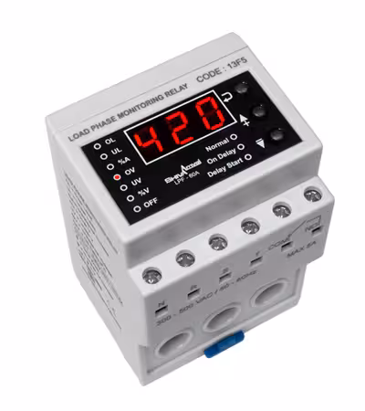 کنترل فاز بار شیوا امواج