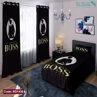روتختی طرح BOSS یکنفره کد BD1436