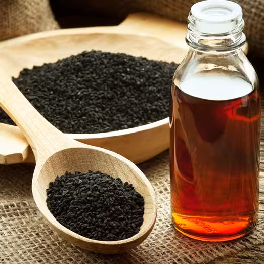 روغن سیاهدانه