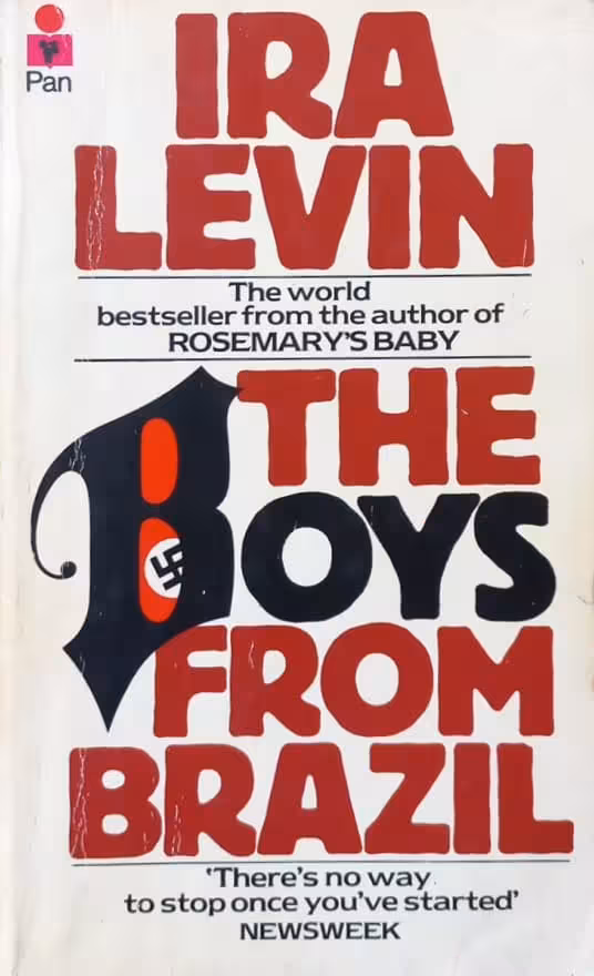 The Boys from Brazil | Ira Levin