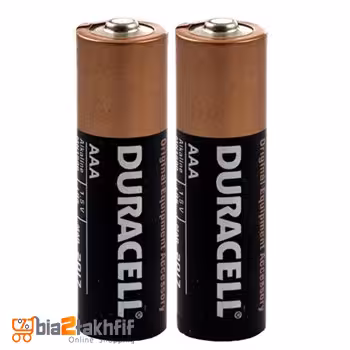 باتری نیم قلم Coppertop Duralock Alkaline دوراسل بسته 2 عددی