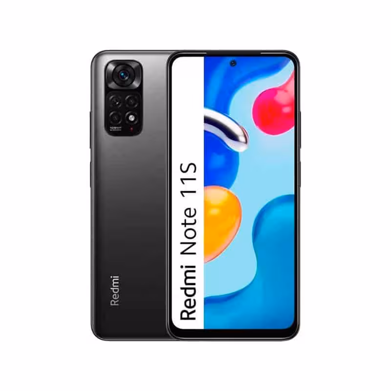 گوشی موبایل شیائومی مدل Xiaomi Redmi Note 11S حافظه 128 و رم 8 گیگابایت (با گارانتی)