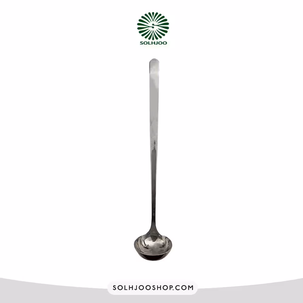 ملاقه استیل 24 سانت قطر 4.5