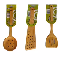 سرویس کفگیر و ملاقه 3 پارچه مدل QQM_T3