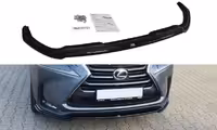 FRONT SPLITTER V1 Lexus NX Mk1