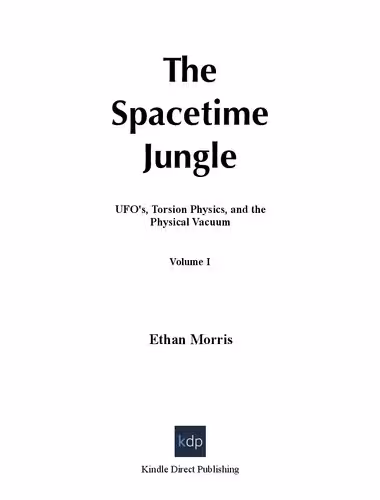 خرید و دانلود نسخه کامل کتاب The Spacetime Jungle
