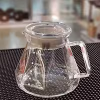 سرور قهوه V60 با ظرفیت 400 میلی لیتر